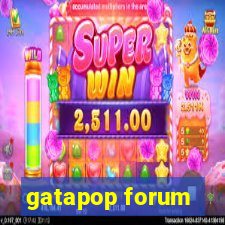 gatapop forum